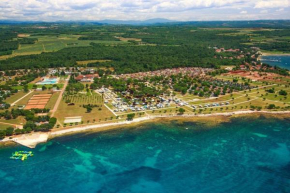Panorama Mobile Homes in Camping Park Umag